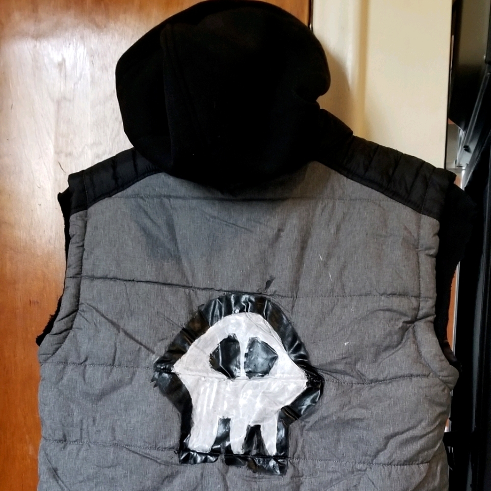 Cosplay boarderlands 2 jacket